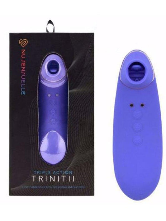 Triple Your Pleasure with Trinitii - Passionzone Adult Store