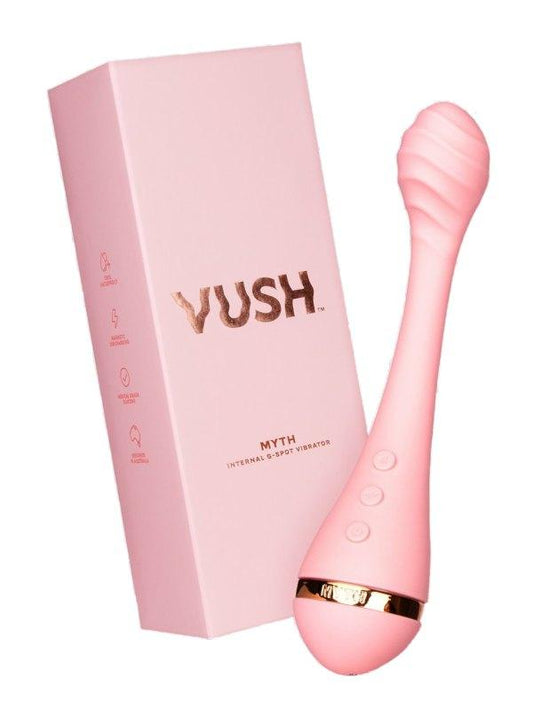 Vush Myth G-Spot Vibrator - Passionzone Adult Store