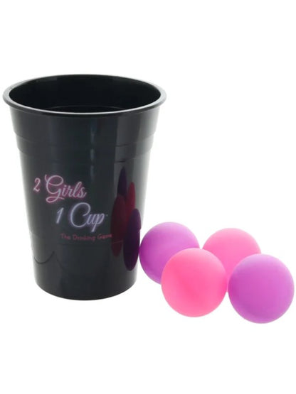 2 Girls 1 Cup The Drinking Game - Passionzone Adult Store