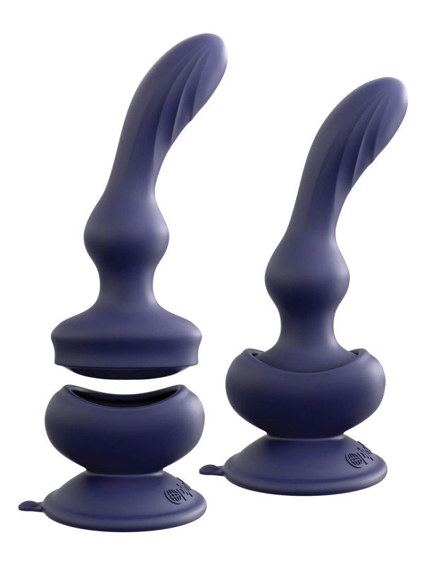 3Some Wall Banger P-Spot Massager - Passionzone Adult Store