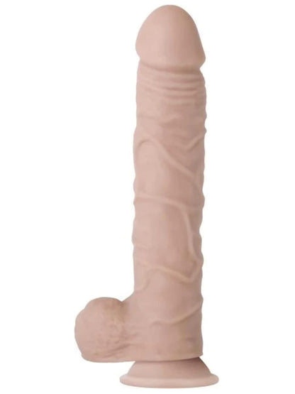 Adam & Eve Poseable 11.5" True Feel Cock 2