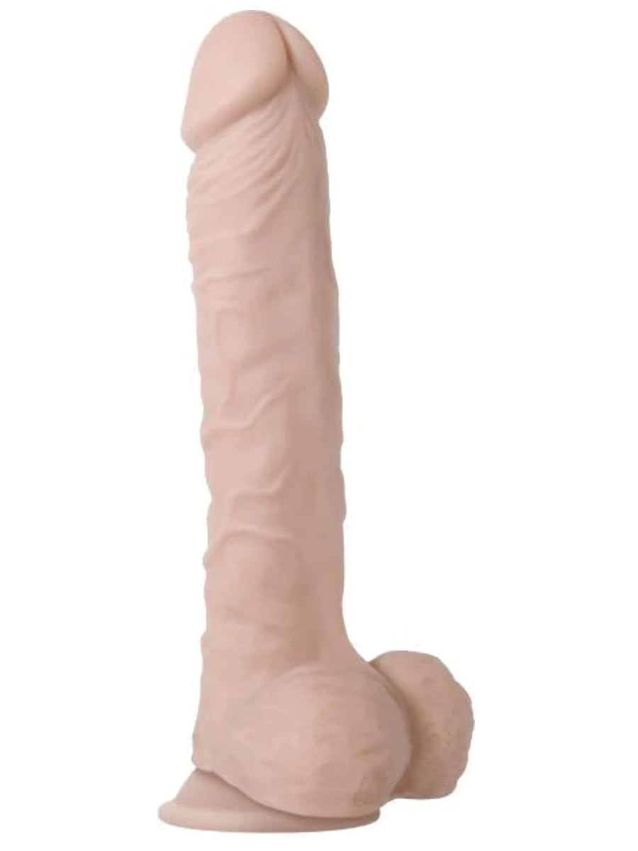 Adam & Eve Poseable 11.5" True Feel Cock 3