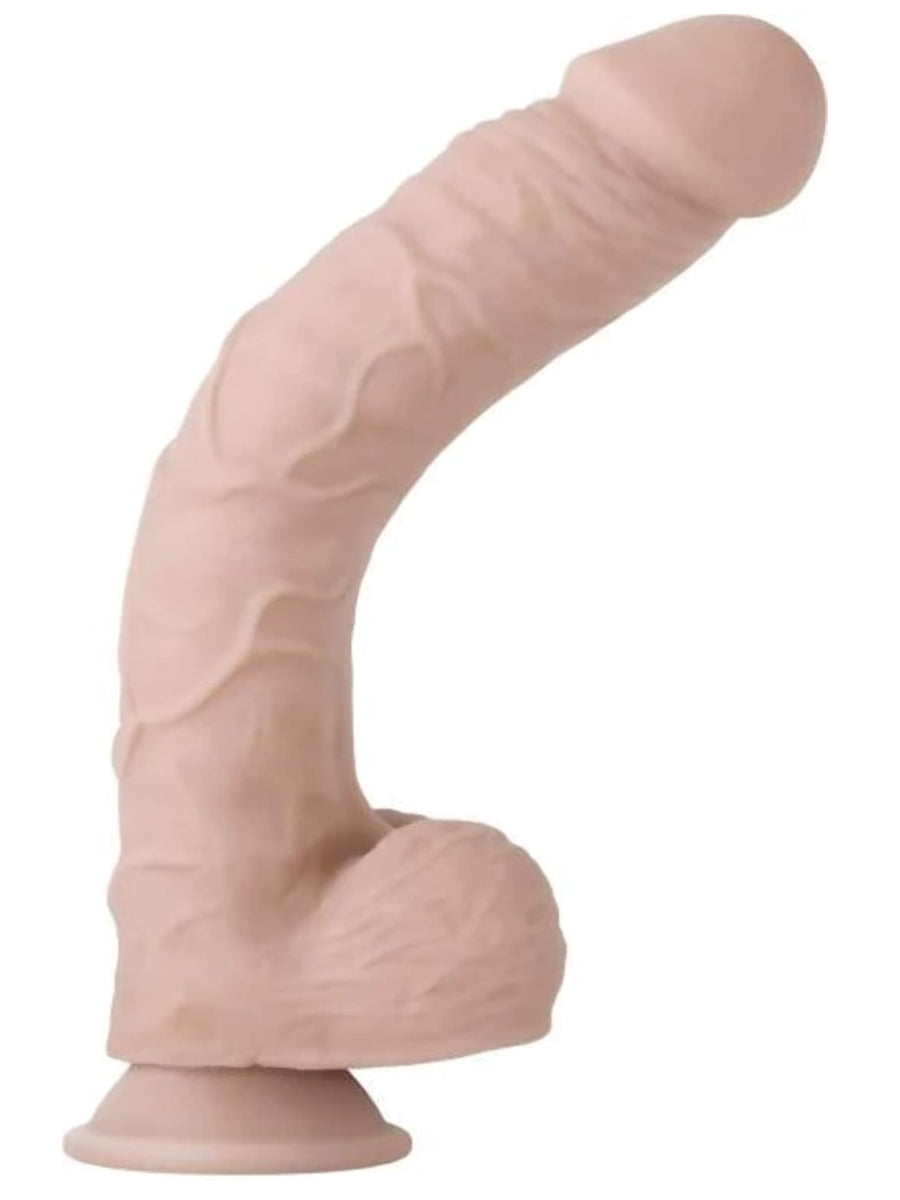 Adam & Eve Poseable 11.5" True Feel Cock 4