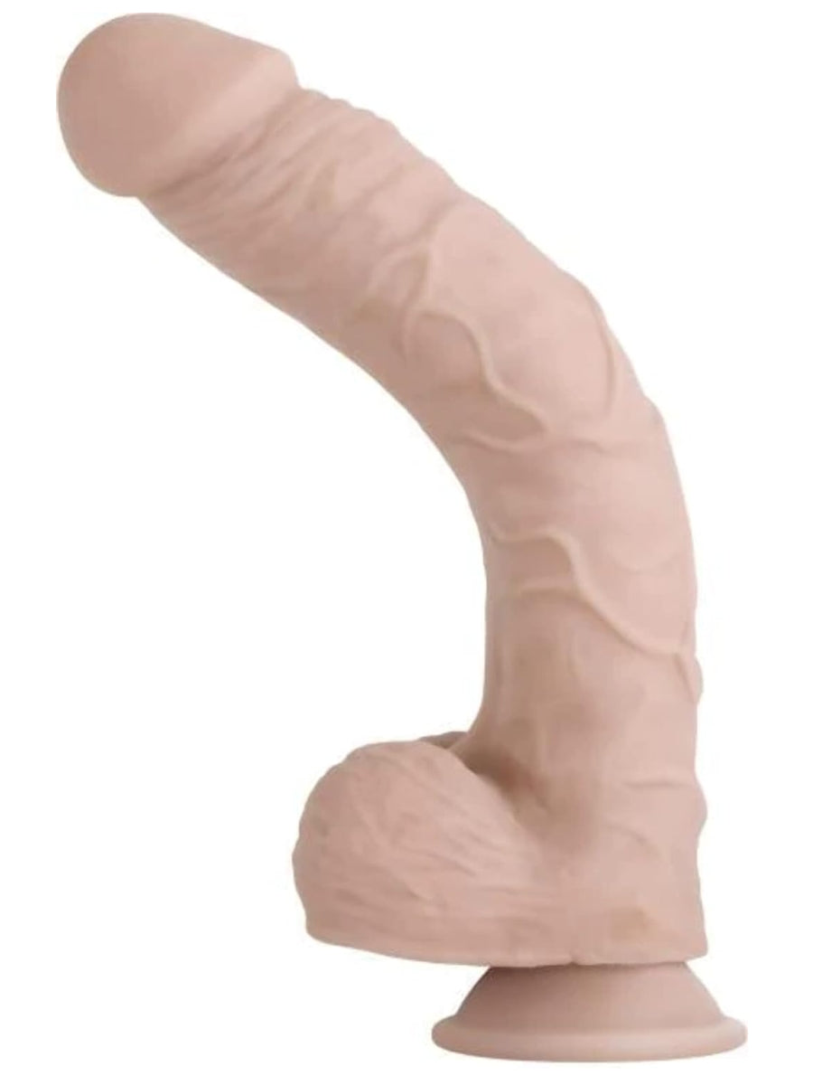 Adam & Eve Poseable 11.5" True Feel Cock 5