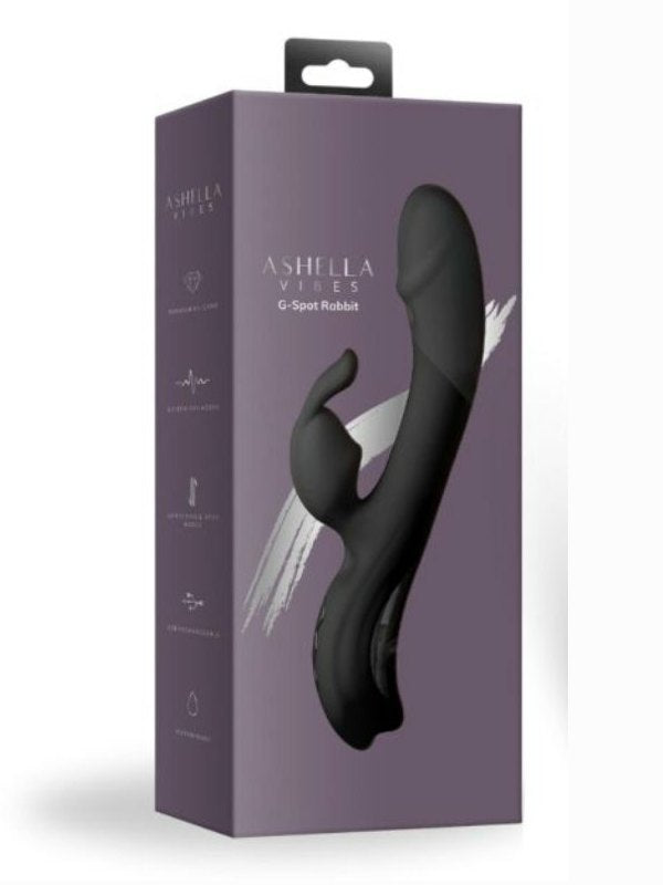 Ashella Vibes G-Spot Rabbit 1