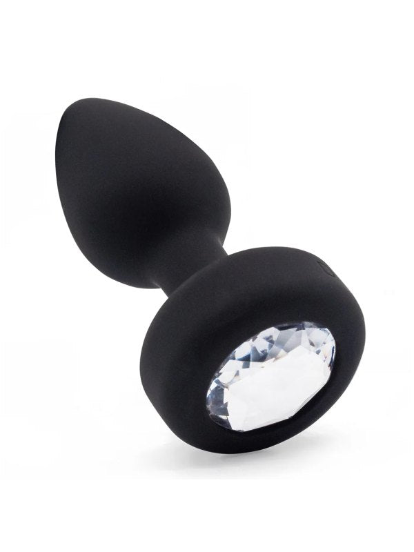 Ashella Vibes Jewel Remote Control Anal Plug Large 2