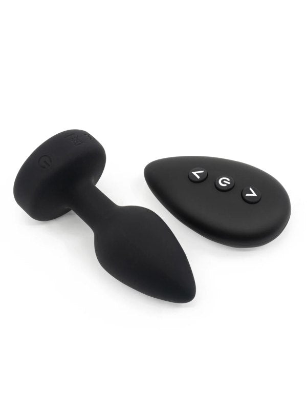 Ashella Vibes Jewel Remote Control Anal Plug Large 4