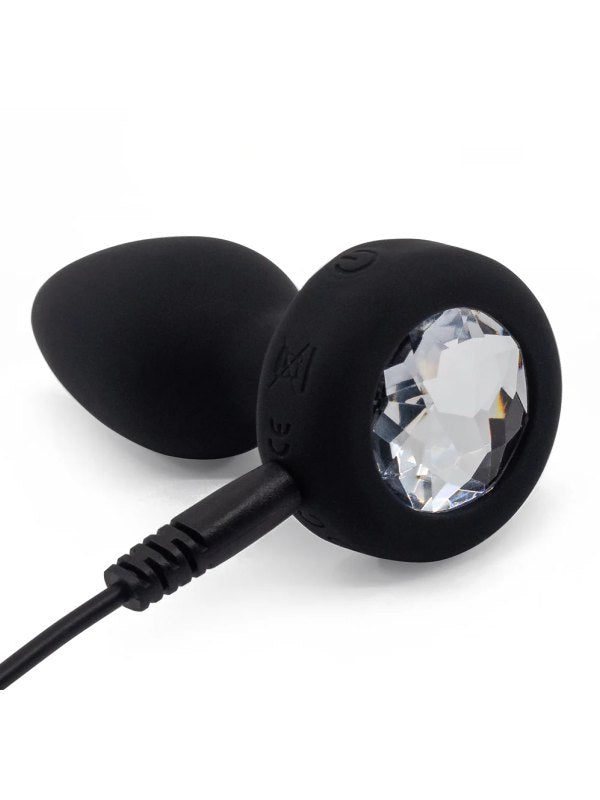 Ashella Vibes Jewel Remote Control Anal Plug Large 5