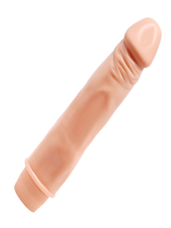 Barbara Dwarf 8.3" Penis Vibrator 2