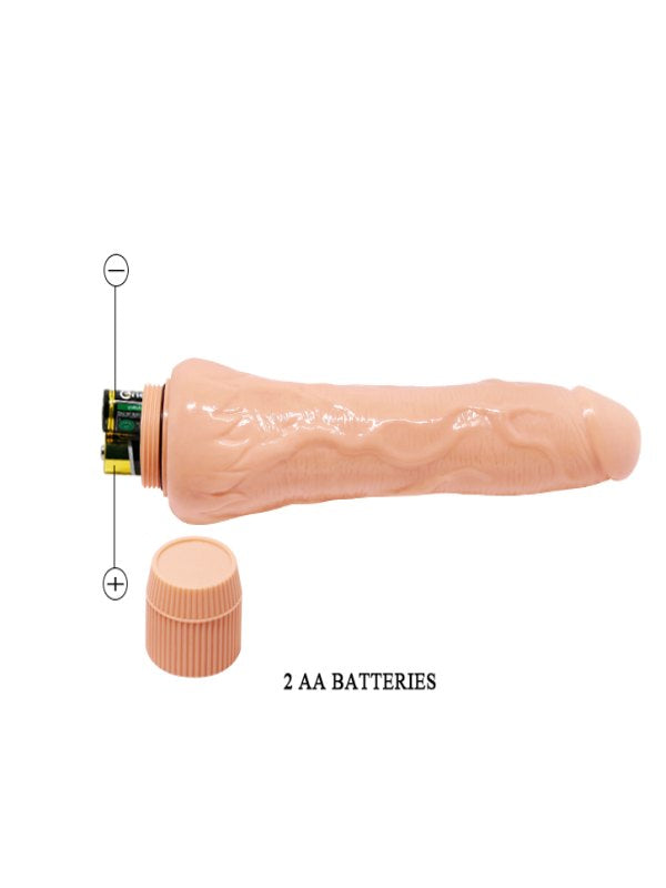 Barbara Dryad 9.8" Penis Vibrator 6