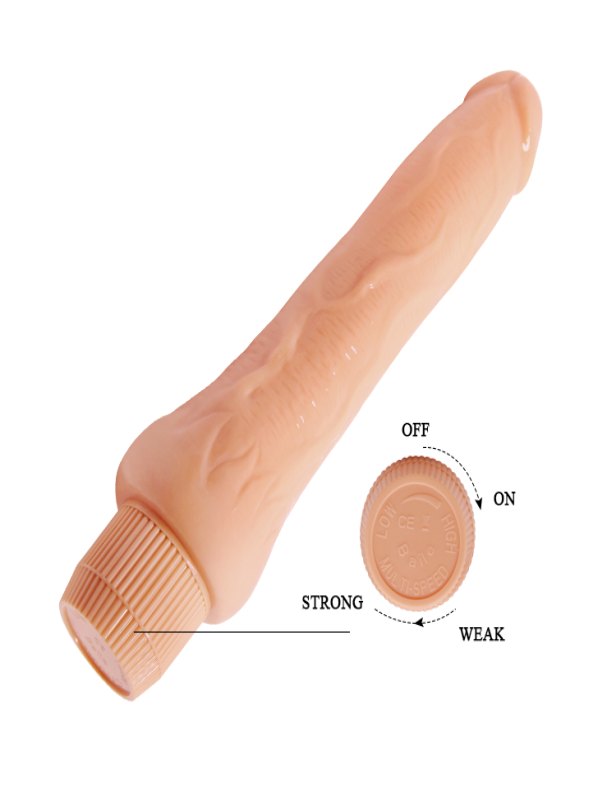 Barbara Dryad 9.8" Penis Vibrator 5