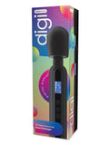 Bodywand Digi Massager Wand Black 1