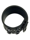 Boneyard Silicone 1.5" Ball Strap Stretcher Black 3