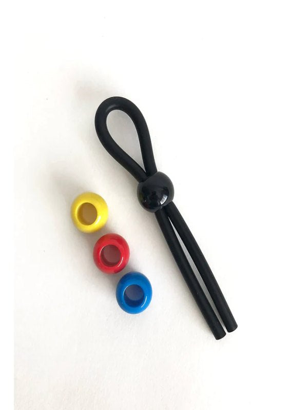 Boneyard Toys Single Slide Adjustable Cock Leash 2