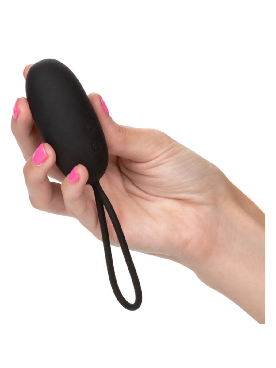 Calexotics Silicone Remote Control Egg Vibrator 4