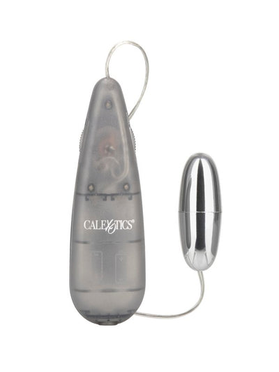 Calexotics Teardrop Bullet Vibrator Smoke 1