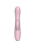 Diamonds by Playful The Baroness Rabbit Vibrator Pink 2