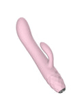 Diamonds by Playful The Baroness Rabbit Vibrator Pink 4