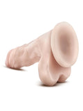 Dr. Skin Stud Muffin 8.5" Dildo With Balls 4