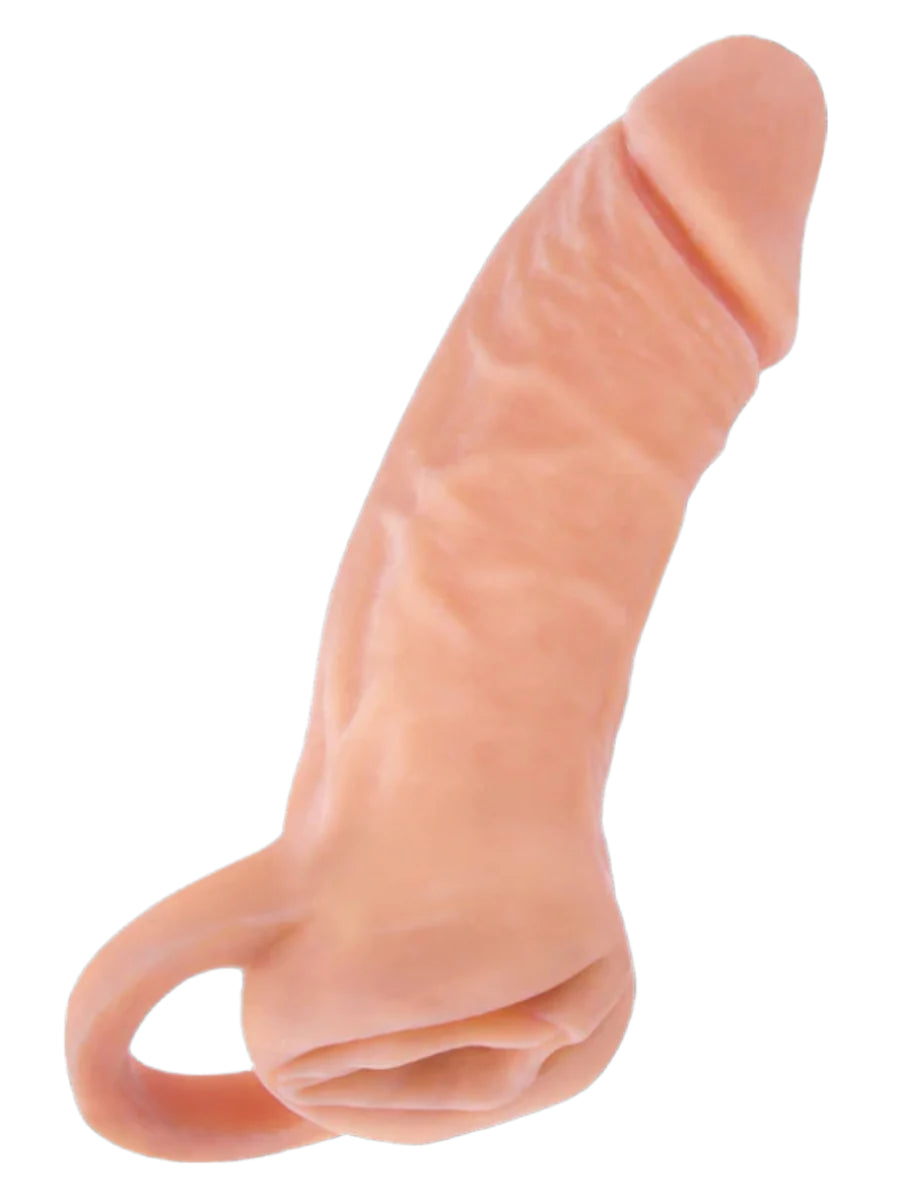 Extendor 2 in 1 Extension Sleeve/Masturbator 2