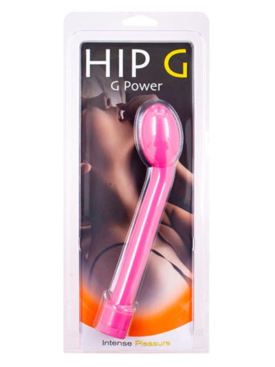 Hip G G Power Vibrator Pink 1