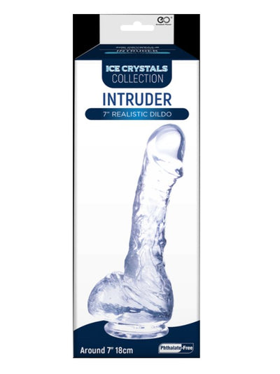 Ice Crystals Collection Intruder 7