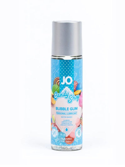 JO Candy Shop Bubble Gum Lubricant 60ml 1