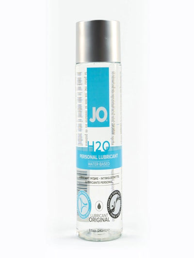 JO H2O Original Water Based Lubricant 240ml 1