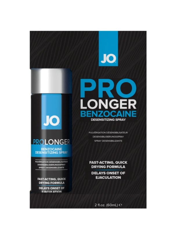 System JO Prolonger 60ml Desensitizing Spray 1