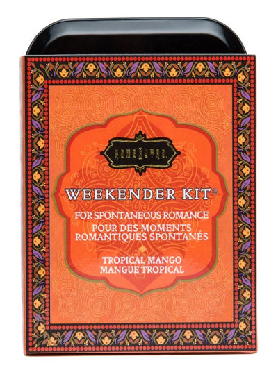 Kamasutra Tropical Mango Weekender Kit 1