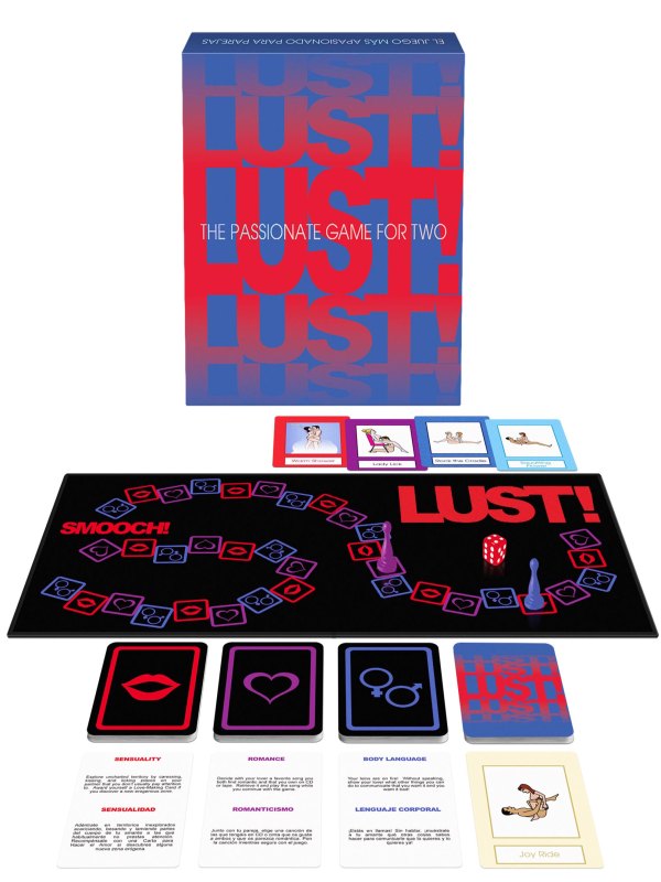 Lust - A Passionate Game For Two 2