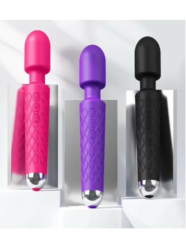 Luxe Outlet Massage Wand 1