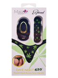 Maia Date Night 420 Remote Control Panty Vibe S/M 1