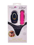 Maia Date Night Remote Control Panty Vibe S/M