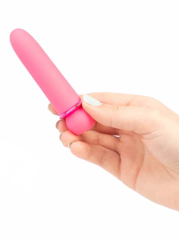 Maia Jaguar Bullet Vibrator Pink 3