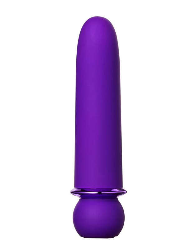 Maia Jaguar Bullet Vibrator Purple 1