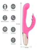 Maia Maui 420 Series Bendable Rabbit Vibrator 6