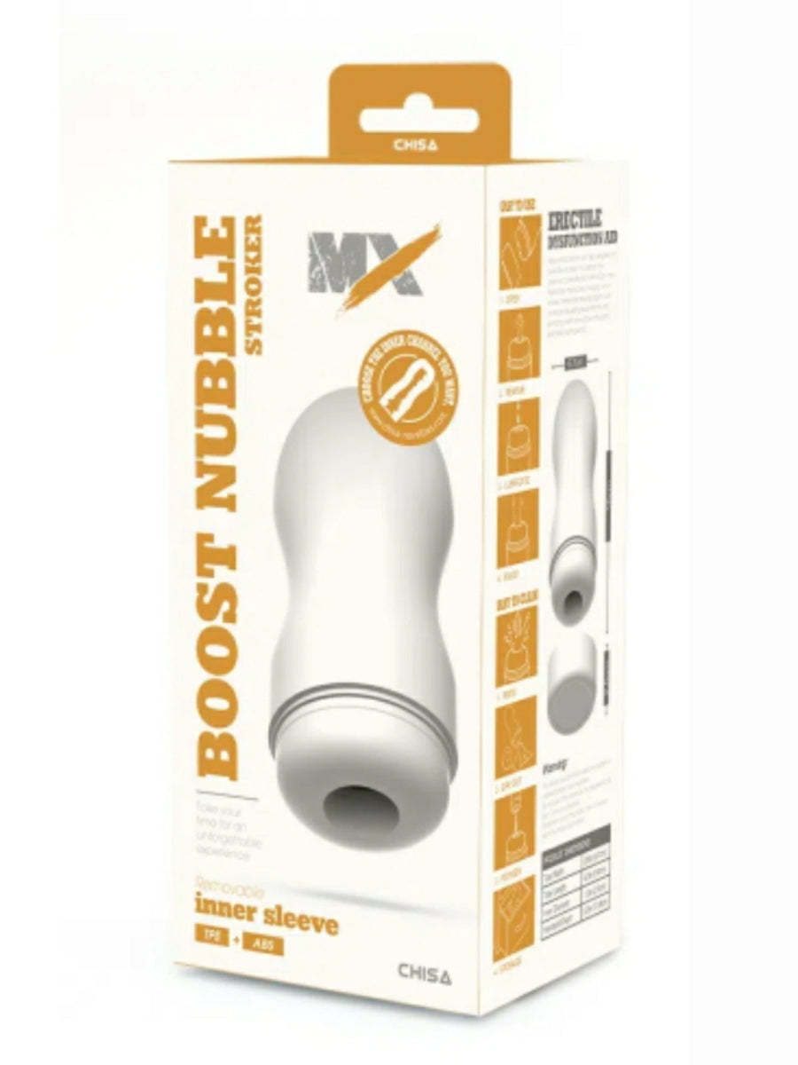 MX Boost Nubble Stroker 1