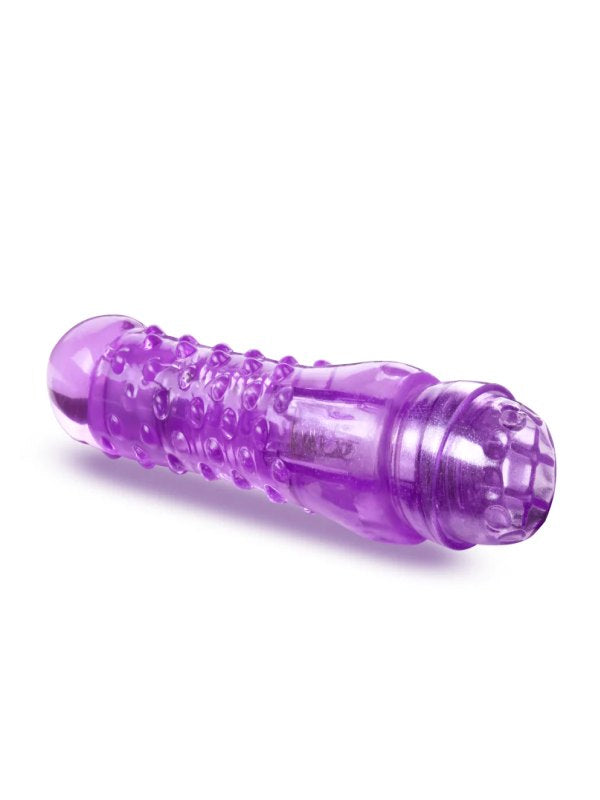 Naturally Yours Bump N Grind Vibrator Purple 3