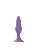 Beautiful Behind 4.5" Anal Plug Purple 2