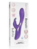 Nu-Sensuelle Brandii Rabbit Vibrator Purple 1