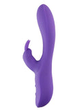 Nu-Sensuelle Brandii Rabbit Vibrator Purple 3