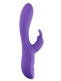 Nu-Sensuelle Brandii Rabbit Vibrator Purple 2