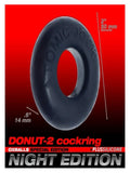 Oxballs Donut 2 Cock Ring Black 5