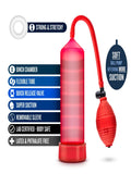 Performance VX101 Penis Pump Red 4