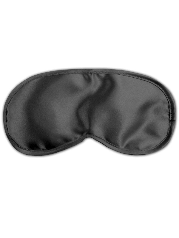 Pipedream Fetish Fantasy Satin Love Mask Black 2