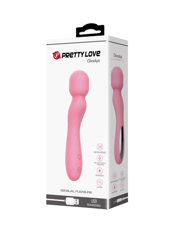 Pretty Love Gladys Wand Vibrator 1