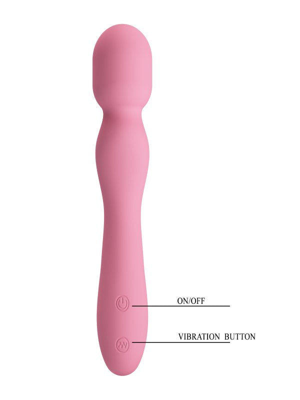 Pretty Love Gladys Wand Vibrator 5