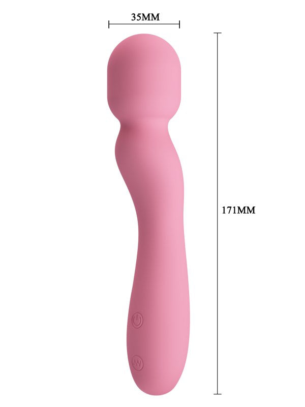 Pretty Love Gladys Wand Vibrator 4