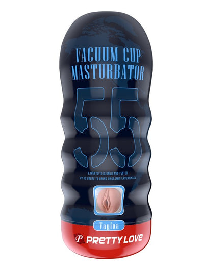 Pretty Love Vacuum Cup Vagina Masturbator 1